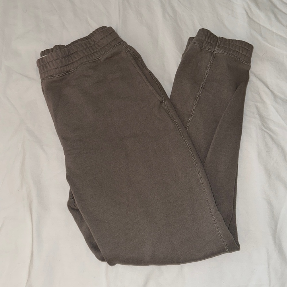 Abercrombie sweat pants